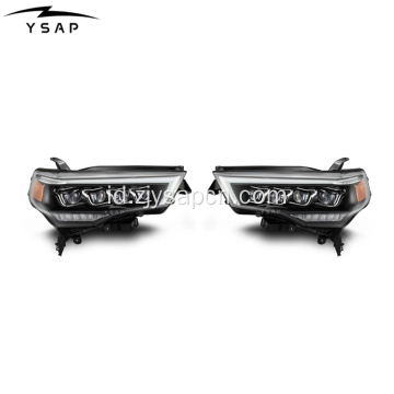 Harga pabrik 4Runner LED Headlight Head Lamp